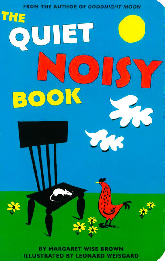 The Quiet Noisy Book