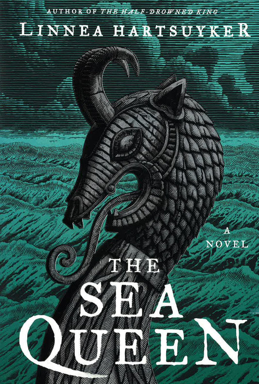 The Sea Queen (The Golden Wolf Saga, Bk. 2)