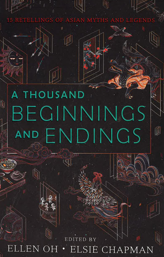 A Thousand Beginnings And Endings