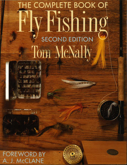 *The Complete Book Of Fly Fishing