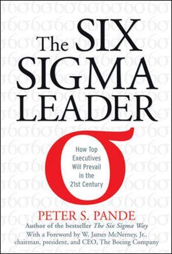 *Six Sigma Leader
