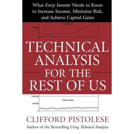 *Technical Analysis For The Rest Of Us