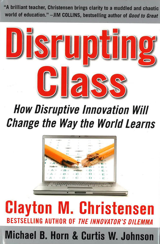 Disrupting Class (Hb)