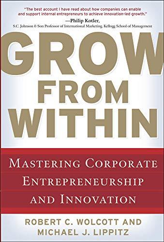 *Grow From Within