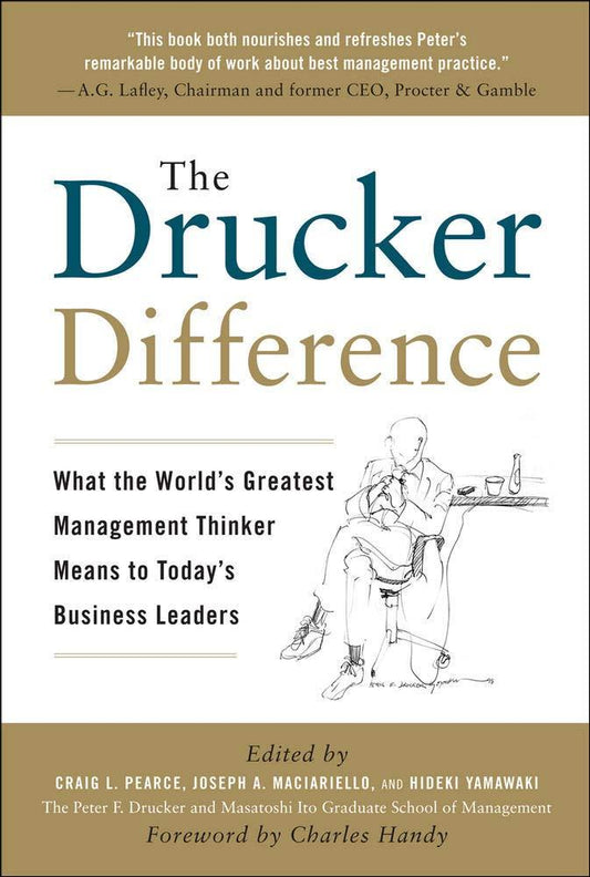 *Drucker Difference