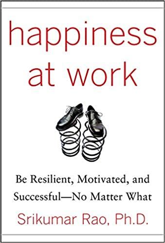 *Happiness At Work