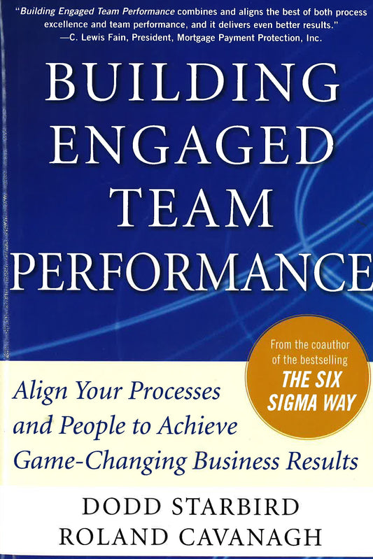 *Building Engaged Team Performance
