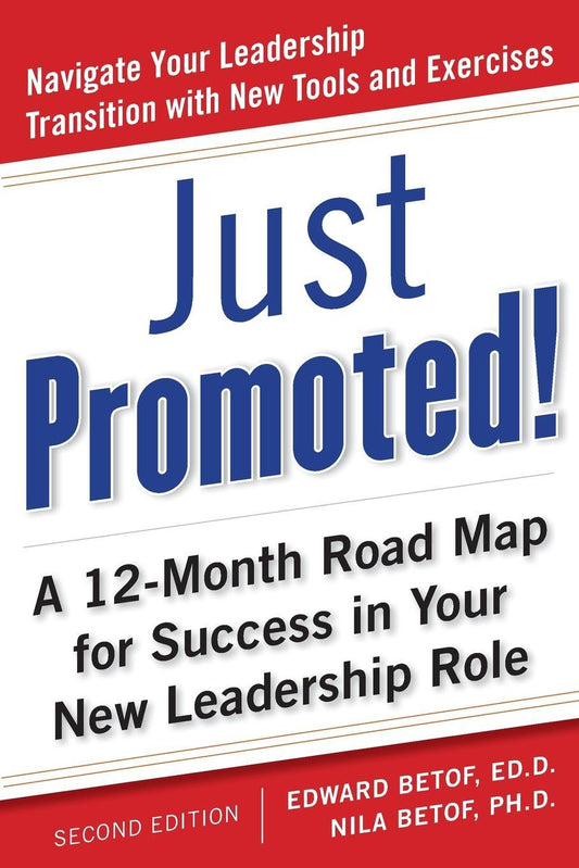 *Just Promoted!