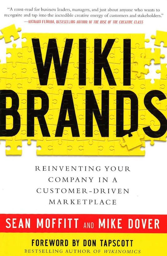 *Wikibrands: Reinventing Your Company