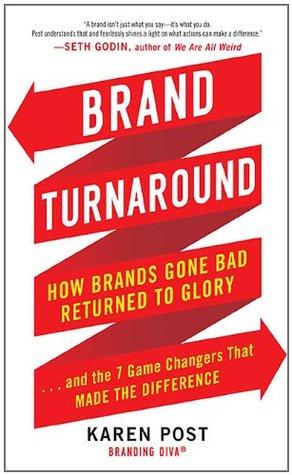 *Brand Turnaround