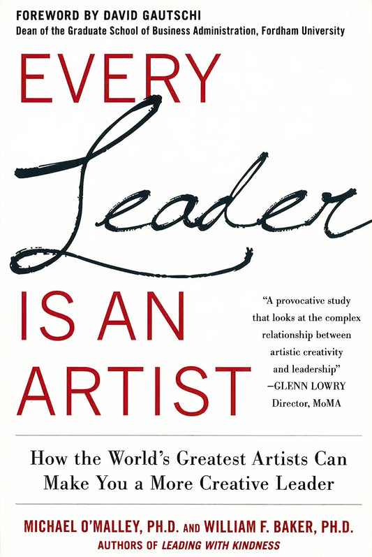 *Every Leader Is An Artist