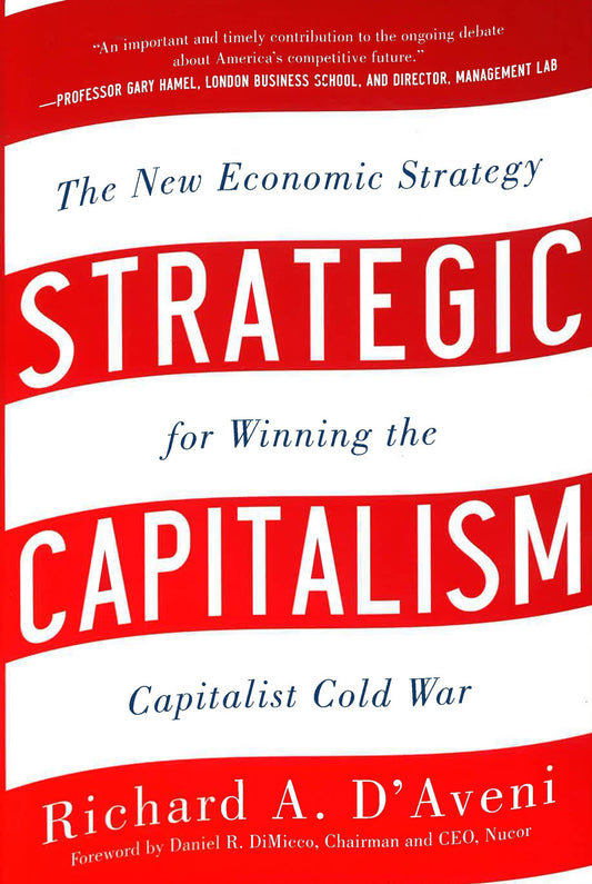 *Strategic Capitalism