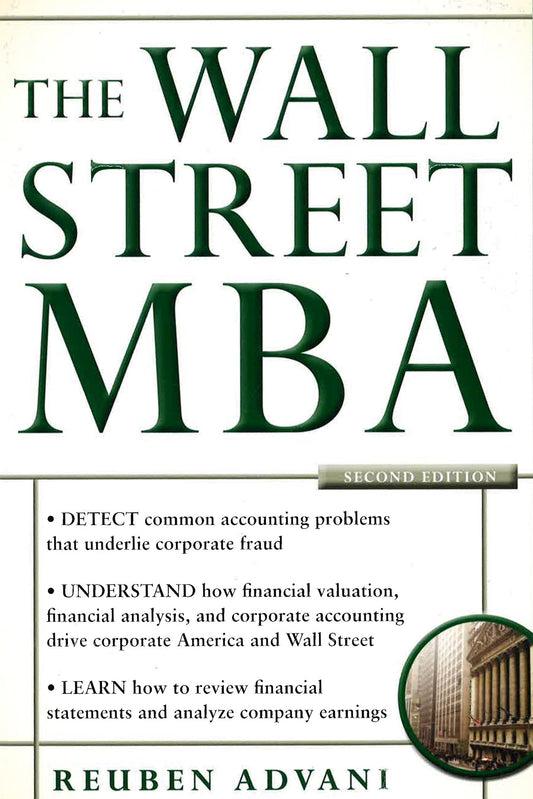 *Wall Street Mba