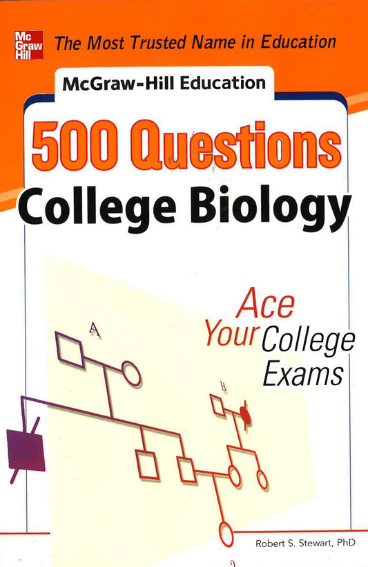 *500 College Biology Questions