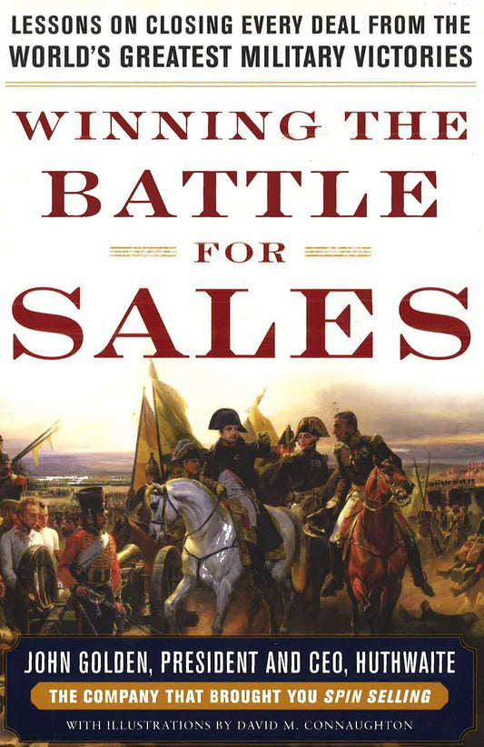 *Winning The Battle For Sales