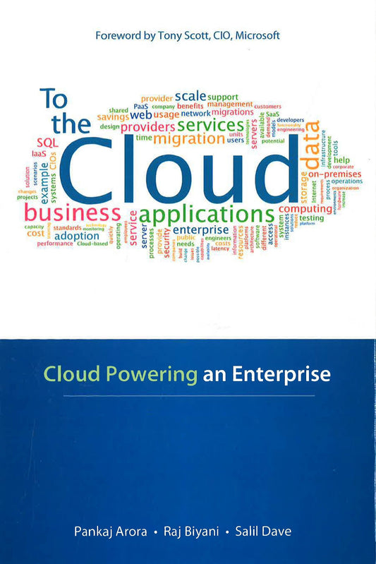 *To The Cloud