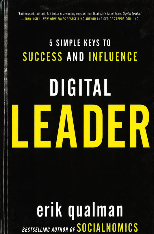 *Digital Learder: 5 Simple Keys And Influence