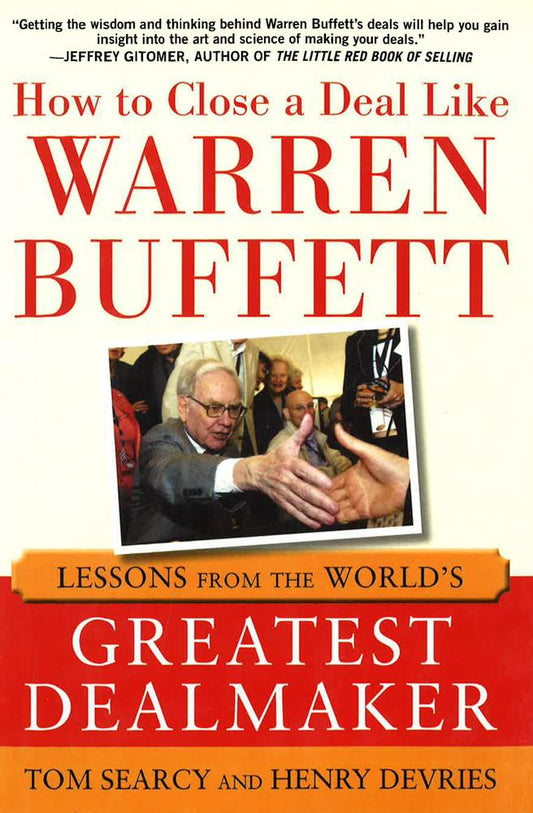 *How Close A Deal Like Warren Buffett