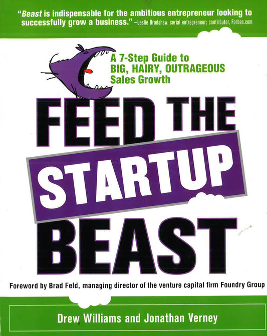 *Feed The Startup Beast