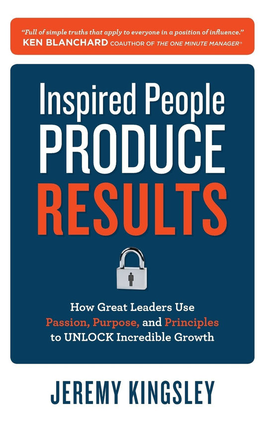 *Inpired People Produce Results