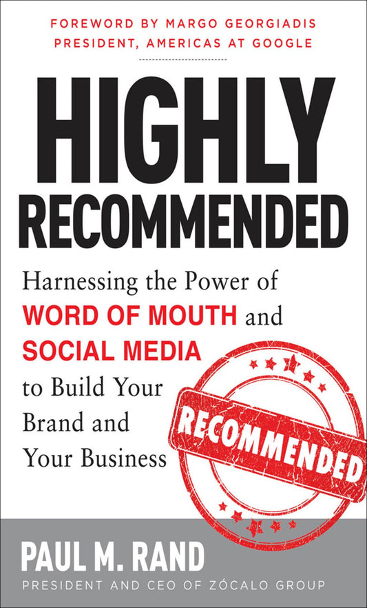 *Highly Recommended