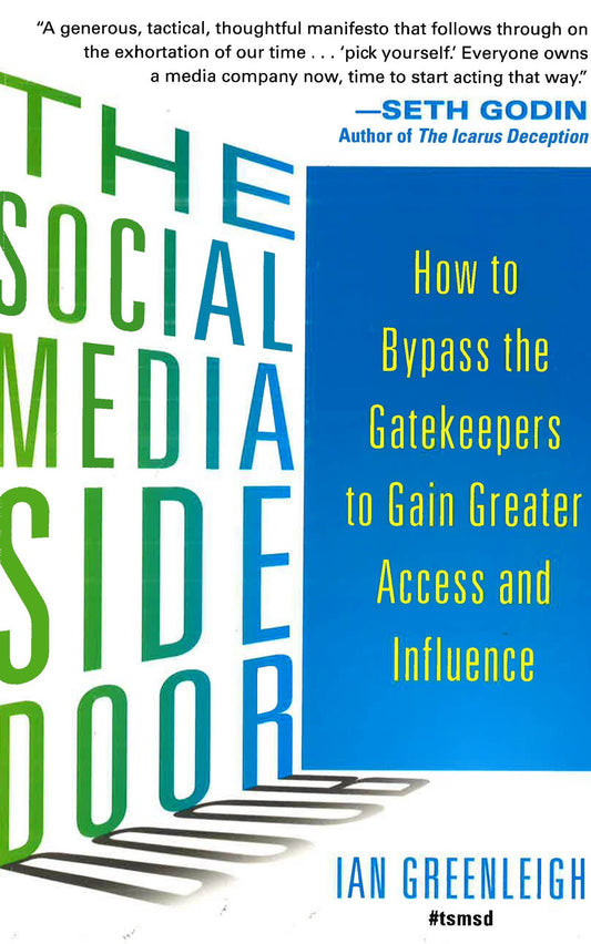 *Social Media Side Door