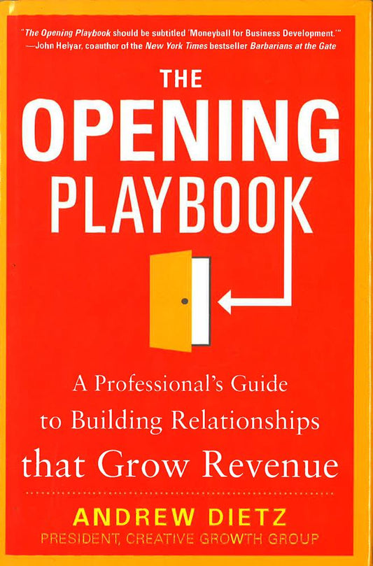 *Opening Playbook