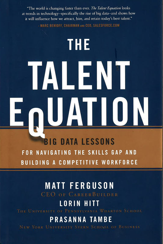 *Talent Equation