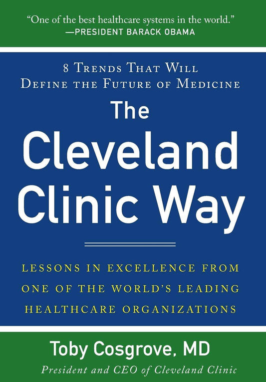 *Clevand Clinic Way