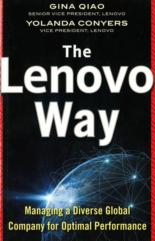 *Lenovo Way