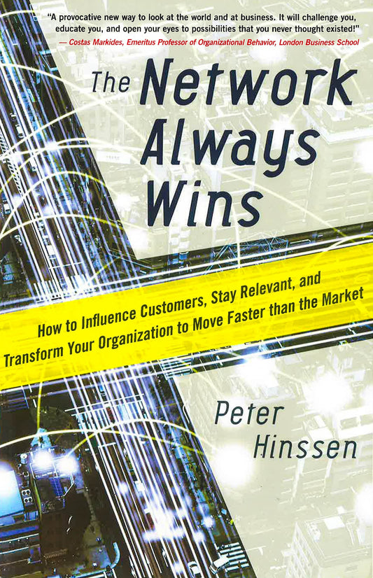 *Network Always Wins : How To Influence Customers