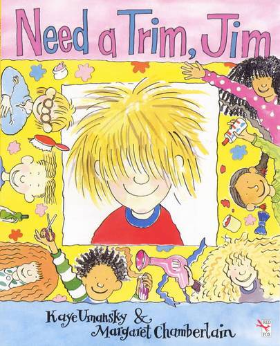 Need A Trim. Jim
