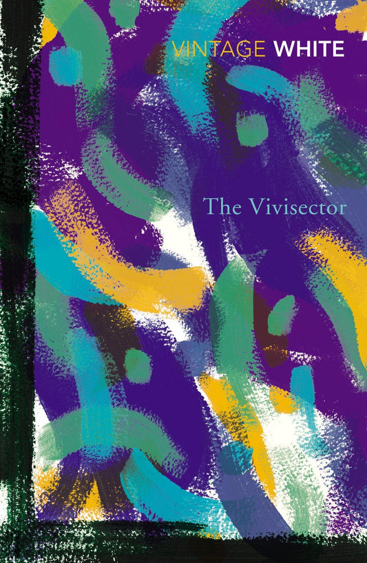 Vivisector: A Novel.