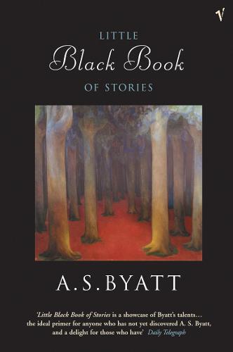 The Little Black Book Of Stories
