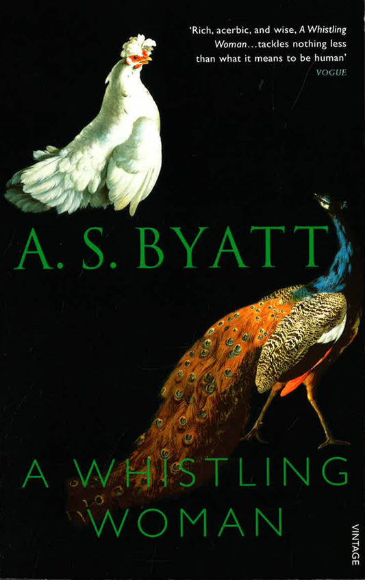 A Whistling Woman