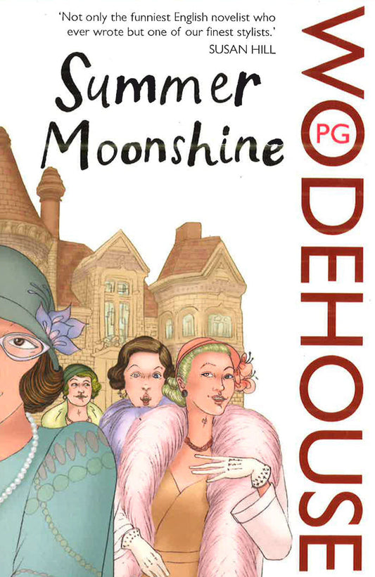 Summer Moonshine