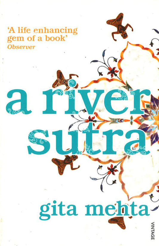 A River Sutra