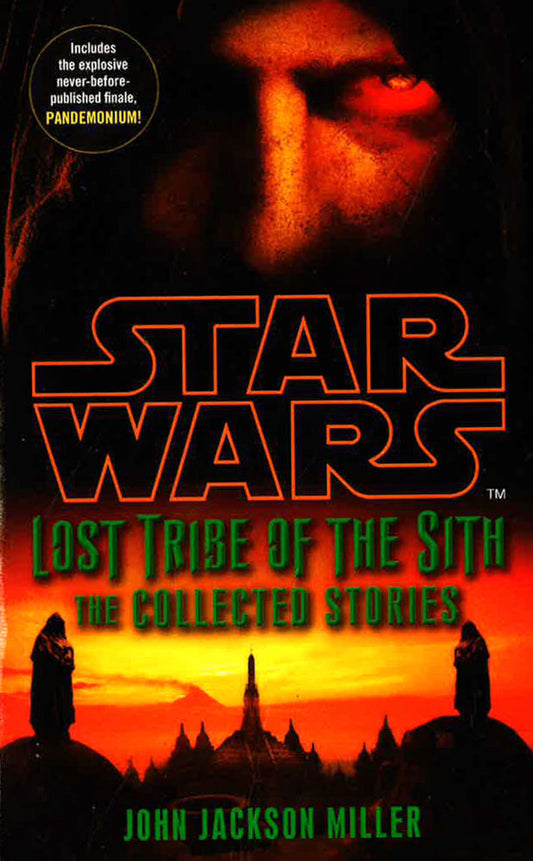 Star Wars Lost Tribe Of The Sith: The Collected Stories