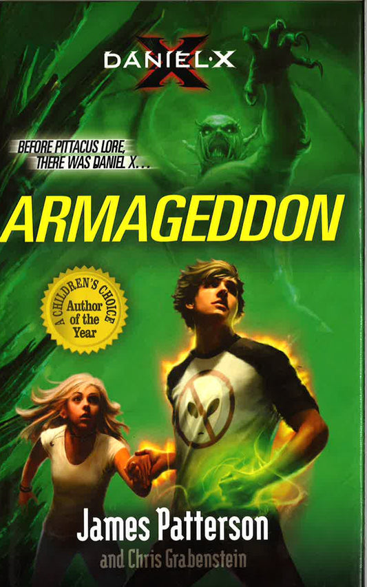 Daniel X: Armageddon (Hb)