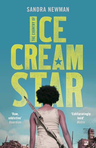 The Country Of Ice Cream Star