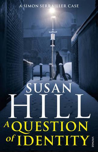 A Question Of Identity: Simon Serrailler Book 7