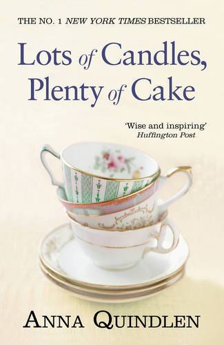 Lots Of Candles, Plenty Of Cake