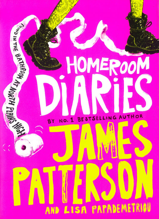 Homeroom Diaries (Hb)