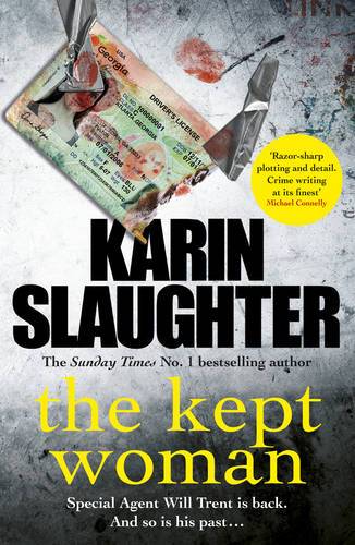The Kept Woman : (Will Trent Series Book 8)