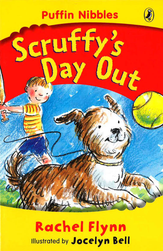 Scruffy's Day Out