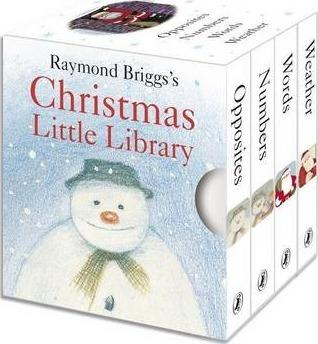 Raymond Briggs's Christmas Little Library