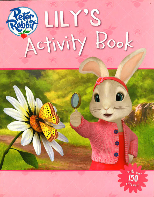 Peter Rabbit Animation: Lily's Activity Book (Peter Rabbit (Frederick Warne))
