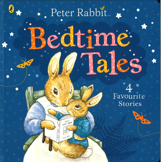 Peter Rabbit Bedtime Tales