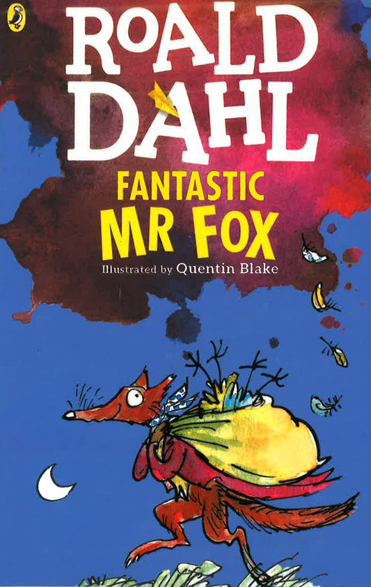 Roald Dahl: Fantastic Mr. Fox