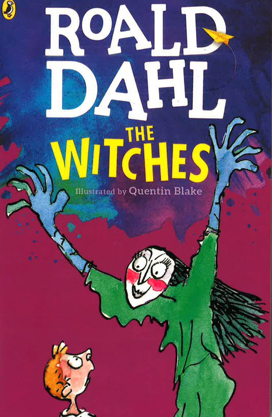Roald Dahl: The Witches